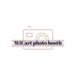 WiCart photobooth logo