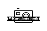 WiCart photo booth -logos